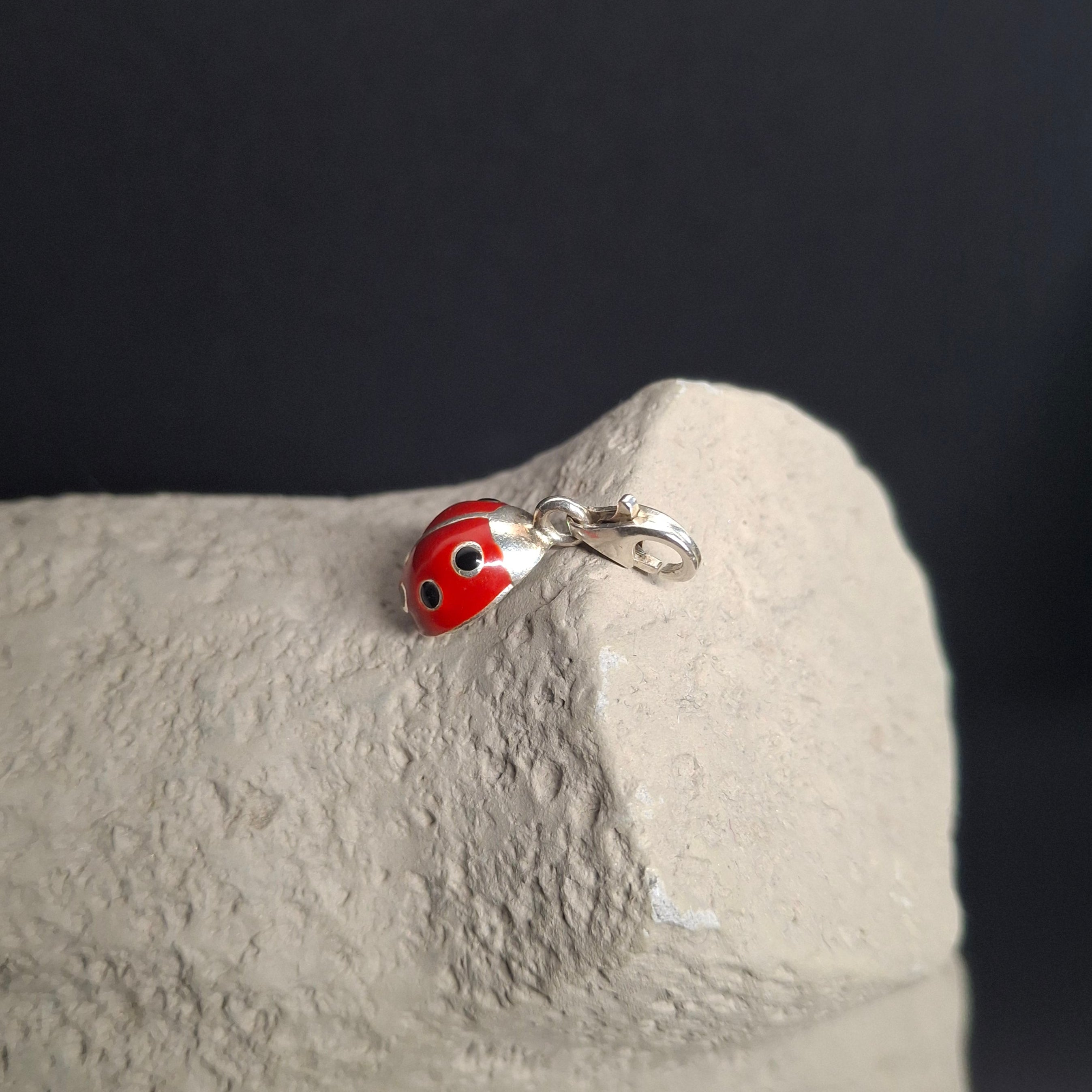 Thomas Sabo "Ladybug" Charm Pendant – view 4