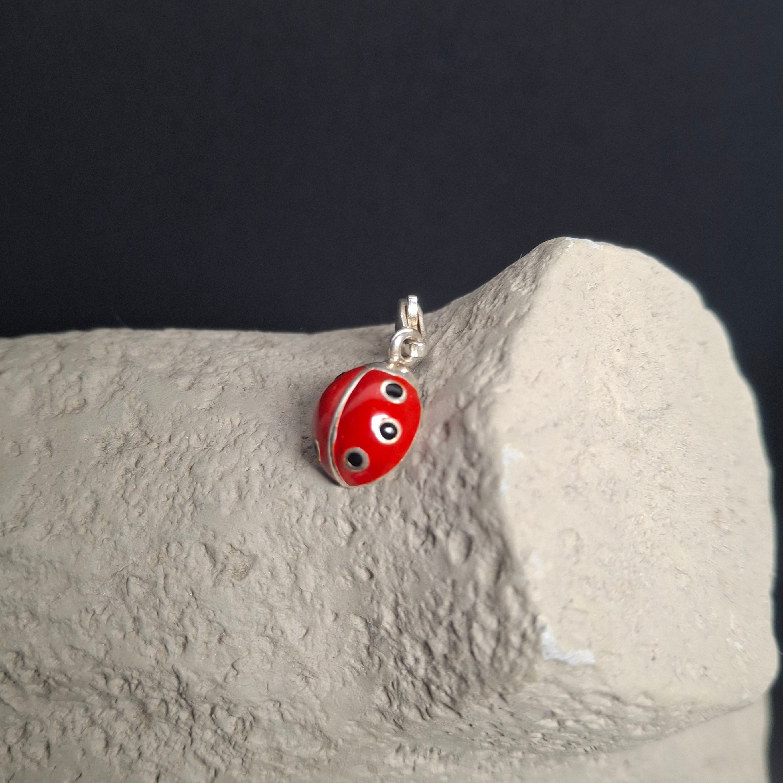 Thomas Sabo "Ladybug" Charm Pendant – view 3