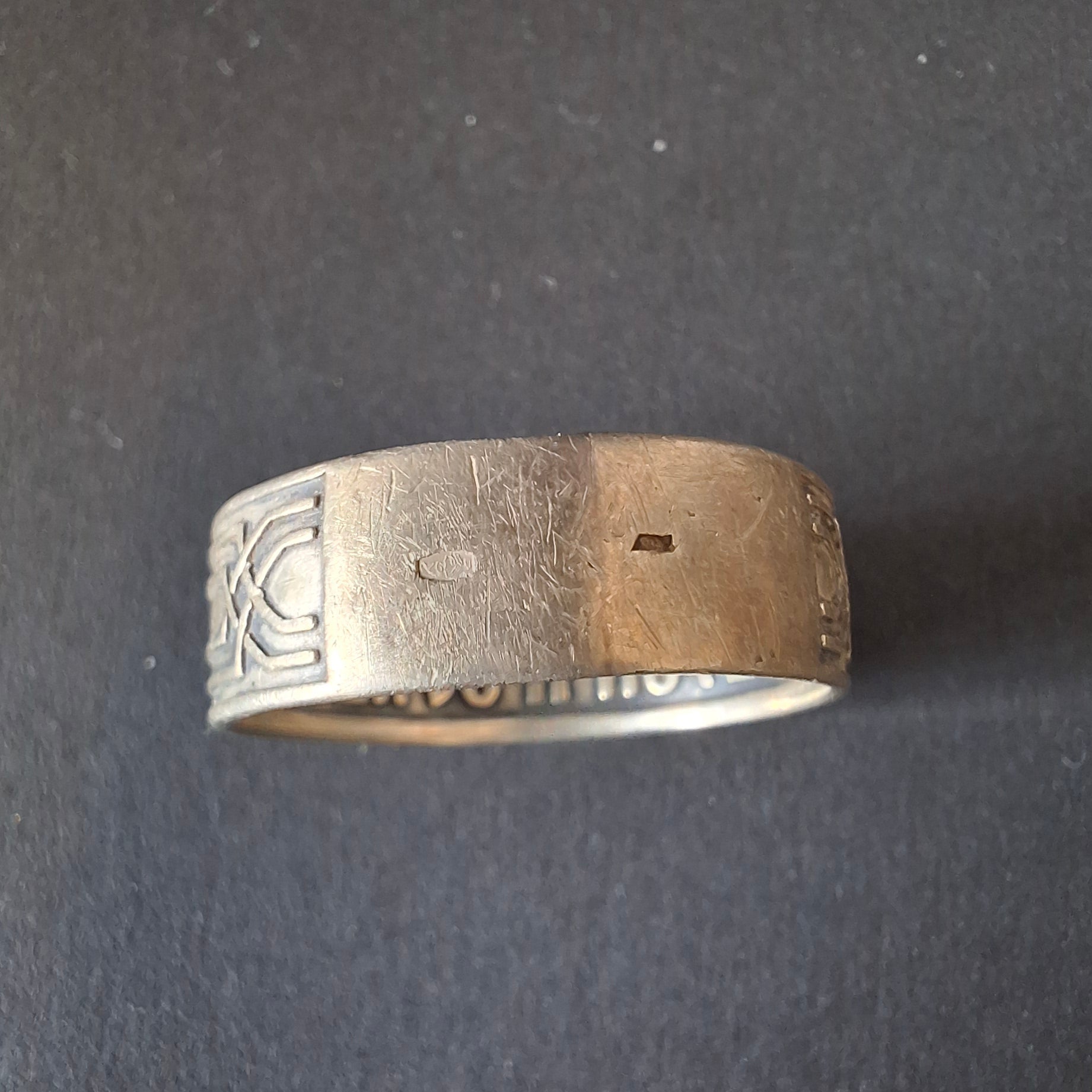 Russian Orthodox "Save and Protect" (Спаси и сохрани) Prayer Band. – view 4